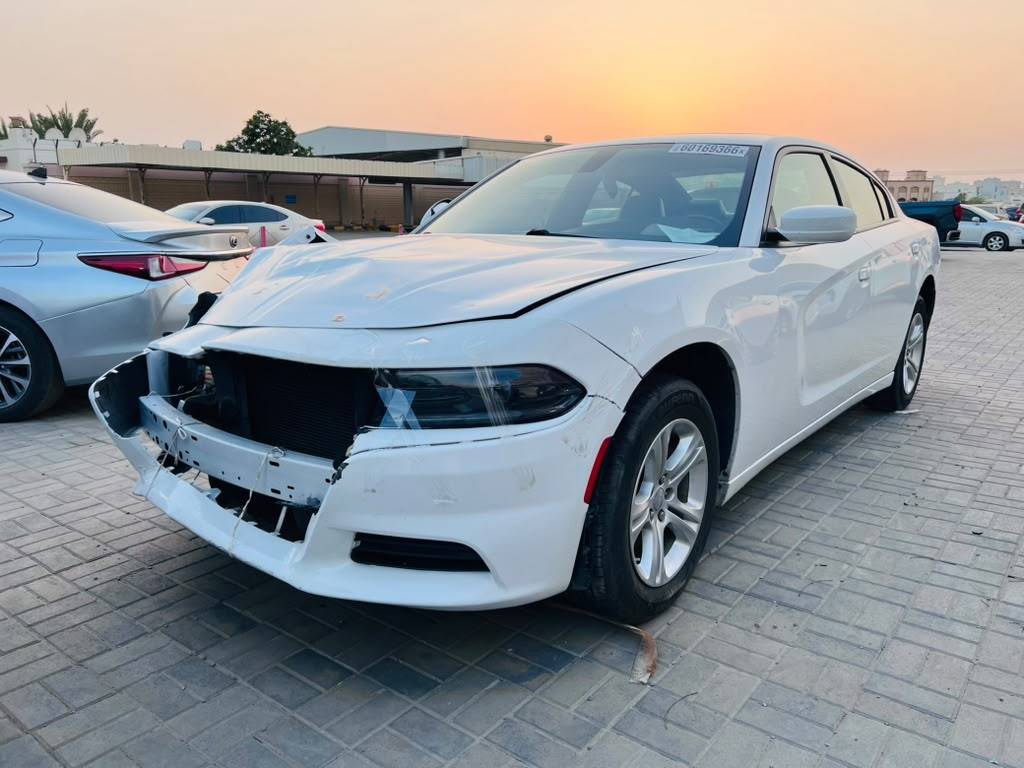 2022 DODGE CHARGER — 93803 Miles — Lot 60169366 - Marhaba Auctions Used Cars - Image 3