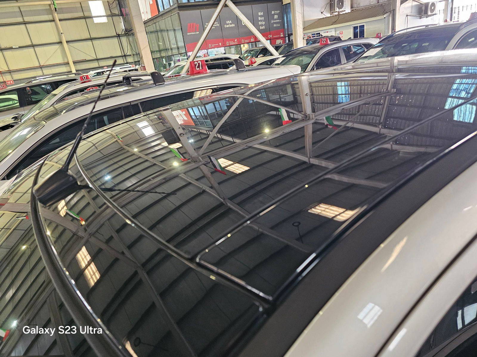 LINCOLN MKX 2013 - Marhaba Auction Used Cars - Image 8