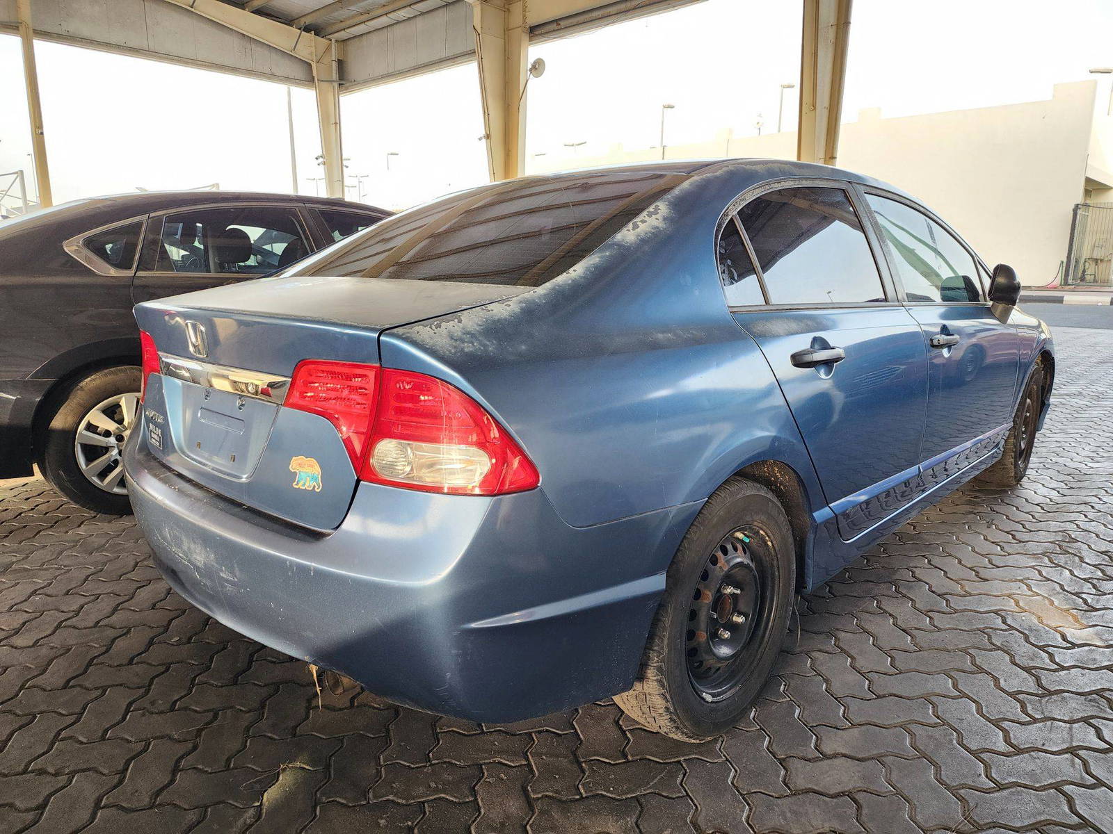 2011 HONDA CIVIC — 146493 Miles — Lot 49795494 — Souq - Marhaba Auctions Used Cars - Image 3