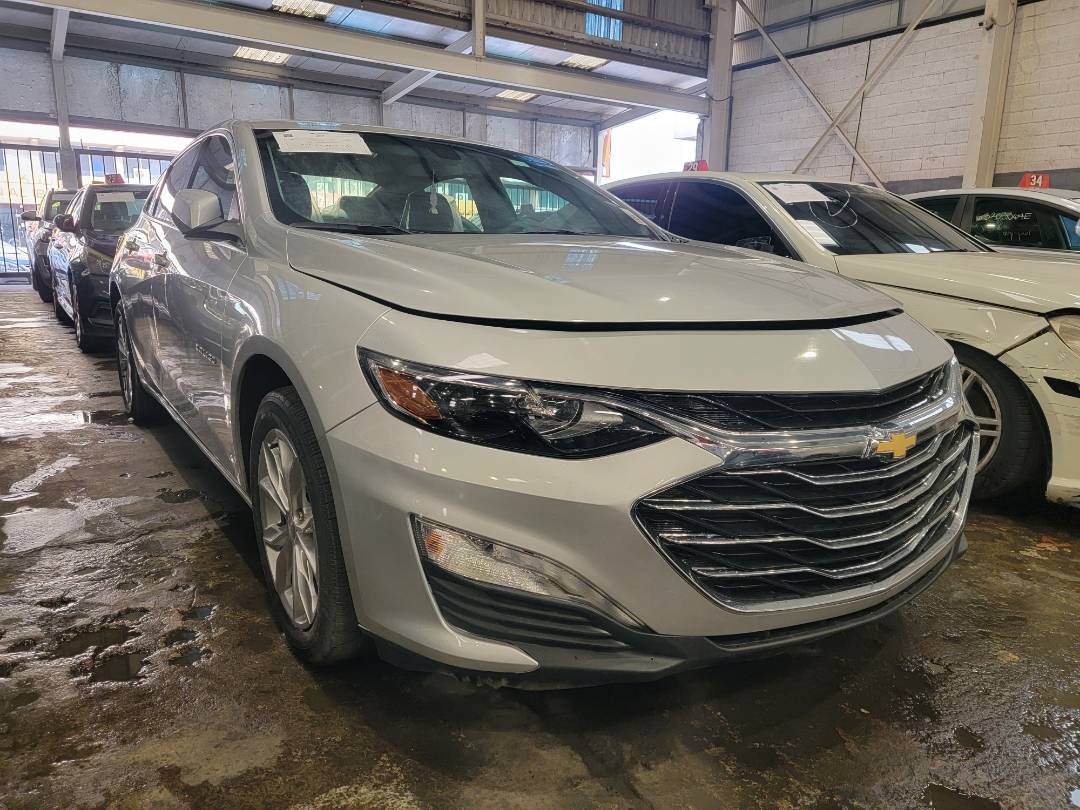 2020 CHEVROLET MALIBU — 99810 Miles — Lot F052870 — Main - Marhaba Auctions Used Cars - Image 5