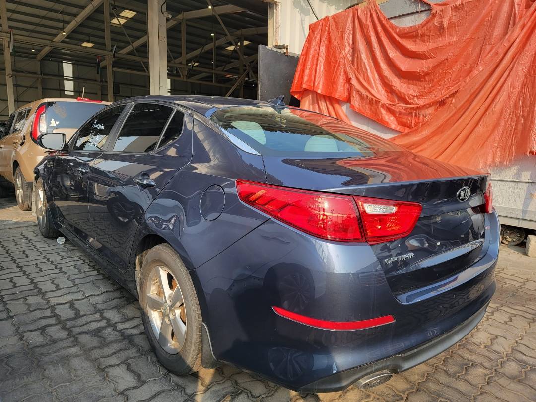 2015 KIA OPTIMA — 130 806 Miles — Lot G468957 — Main - Marhaba Auctions Used Cars - Image 3