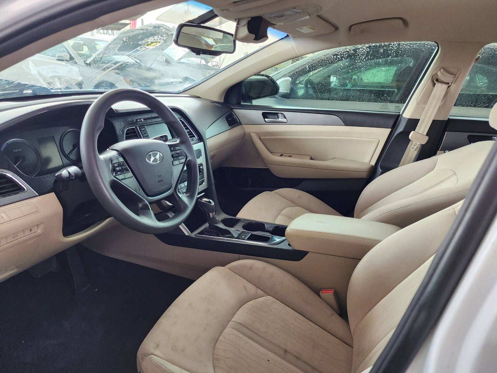 2016 HYUNDAI SONATA — 191763 Miles — Lot 45985764 — Souq - Marhaba Auctions Used Cars - Image 10