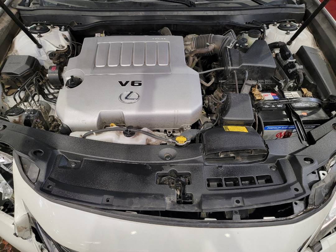 LEXUS ES 350 2013 - Marhaba Auction Used Cars - Image 12