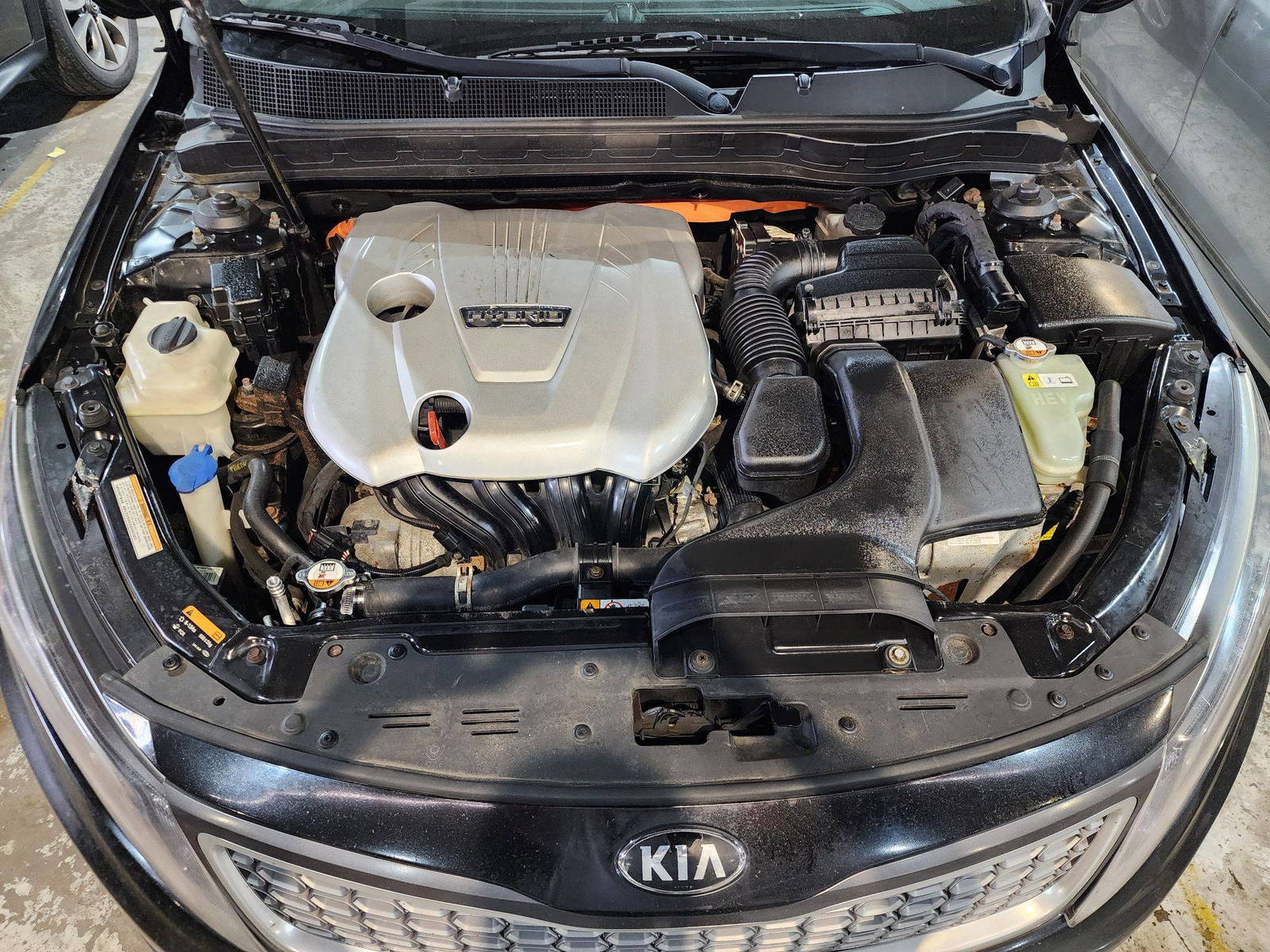 2016 KIA OPTIMA — 232943 Miles — Lot 5092056 — Main - Marhaba Auctions Used Cars - Image 12