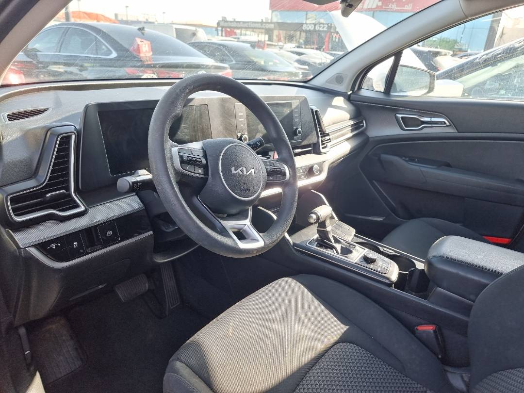 2023 KIA SPORTAGE — 67124 Miles — Lot 033596 — Main - Marhaba Auctions Used Cars - Image 6