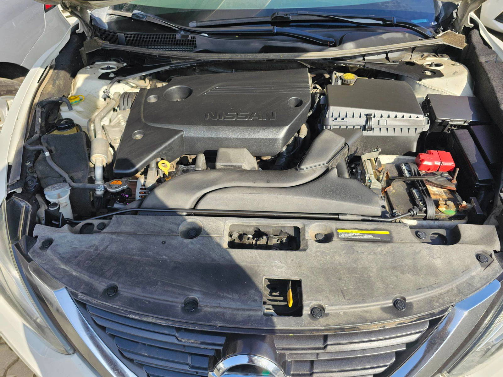 2017 NISSAN ALTIMA — 162996 Miles — Lot 80553235 — Souq - Marhaba Auctions Used Cars - Image 9