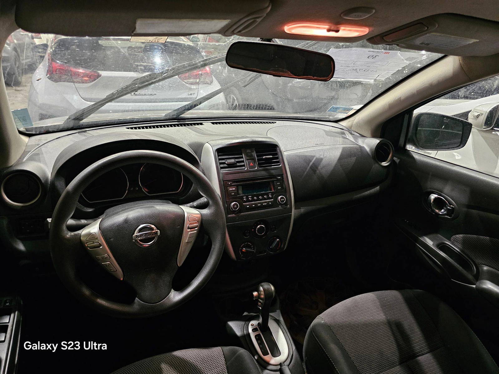 NISSAN VERSA 2016 - Marhaba Auction Used Cars - Image 7