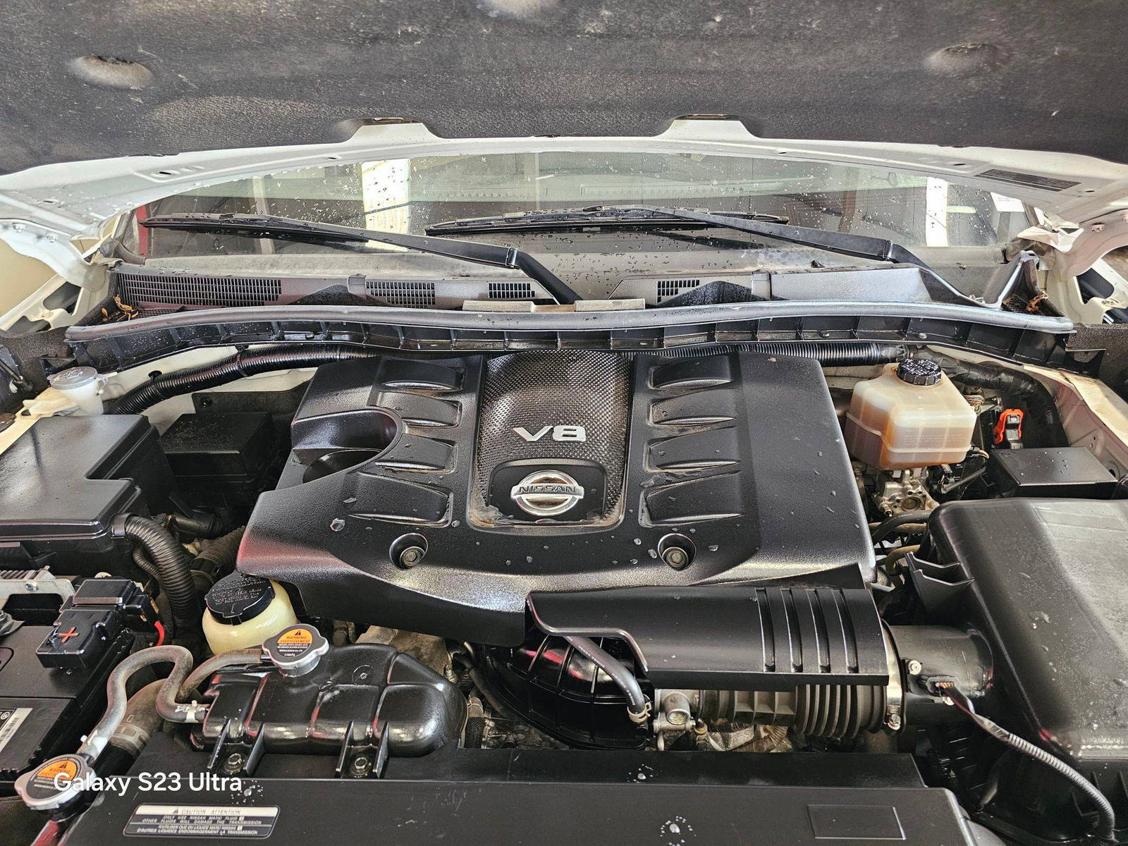 2019 NISSAN ARMADA — 83161 Miles — Lot 7K9758644 — Ind. 12 - Marhaba Auctions Used Cars - Image 12