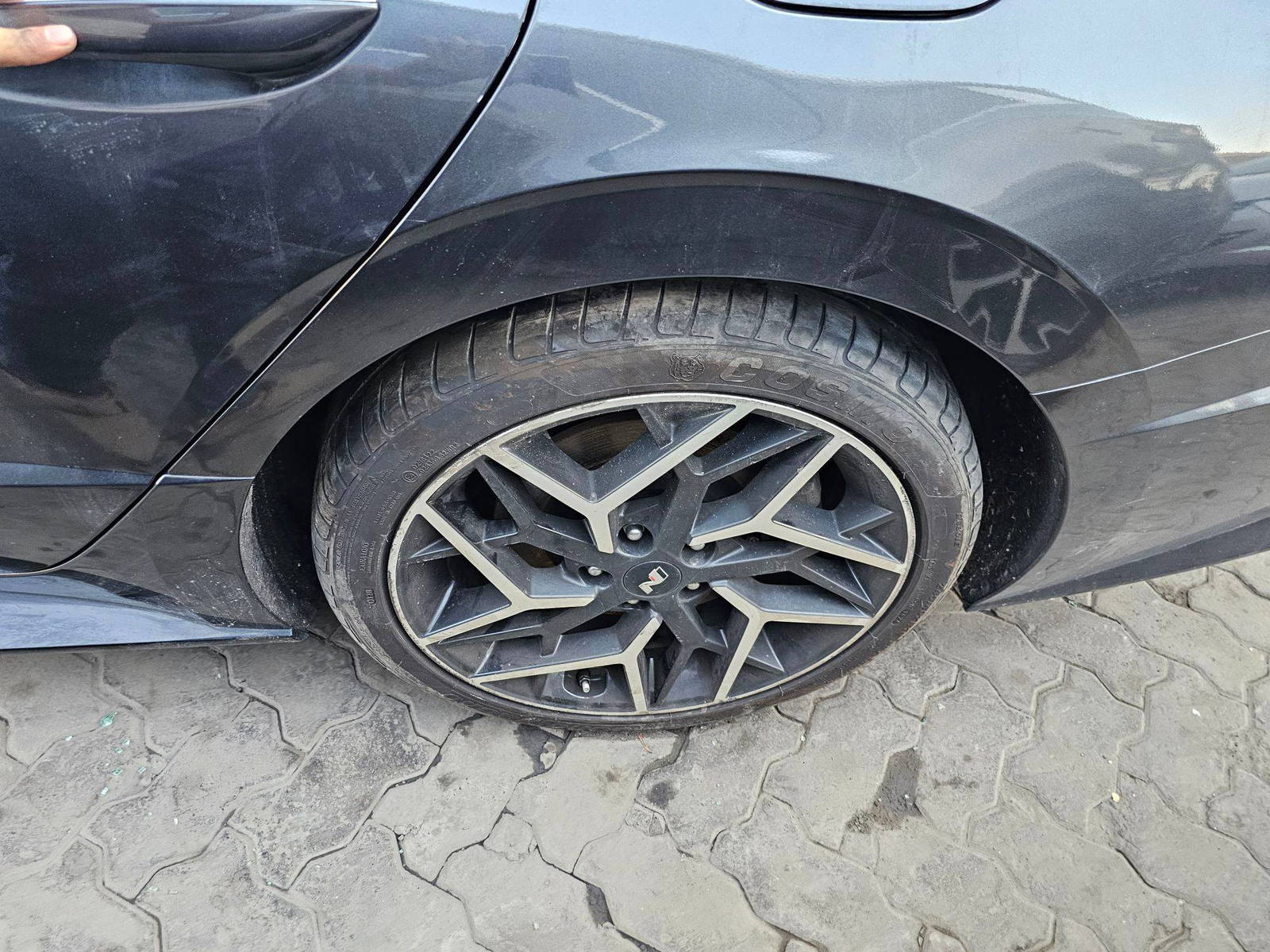 HYUNDAI SONATA 2022 - Marhaba Auction Used Cars - Image 6
