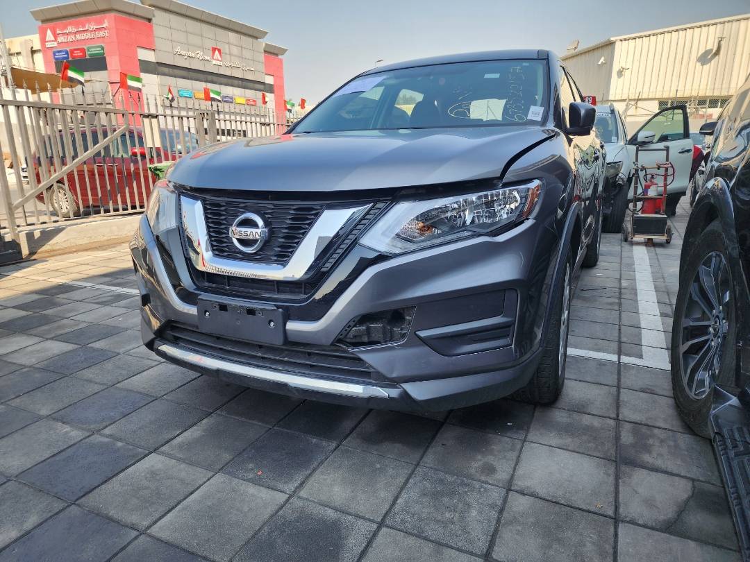 NISSAN ROGUE