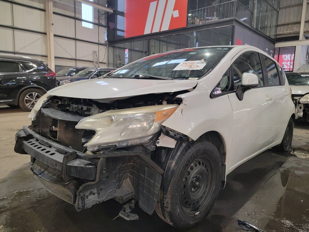 2014 NISSAN VERSA NOTE — 159610 Miles — Lot 38792908 - Marhaba Auctions Used Cars - Image 6