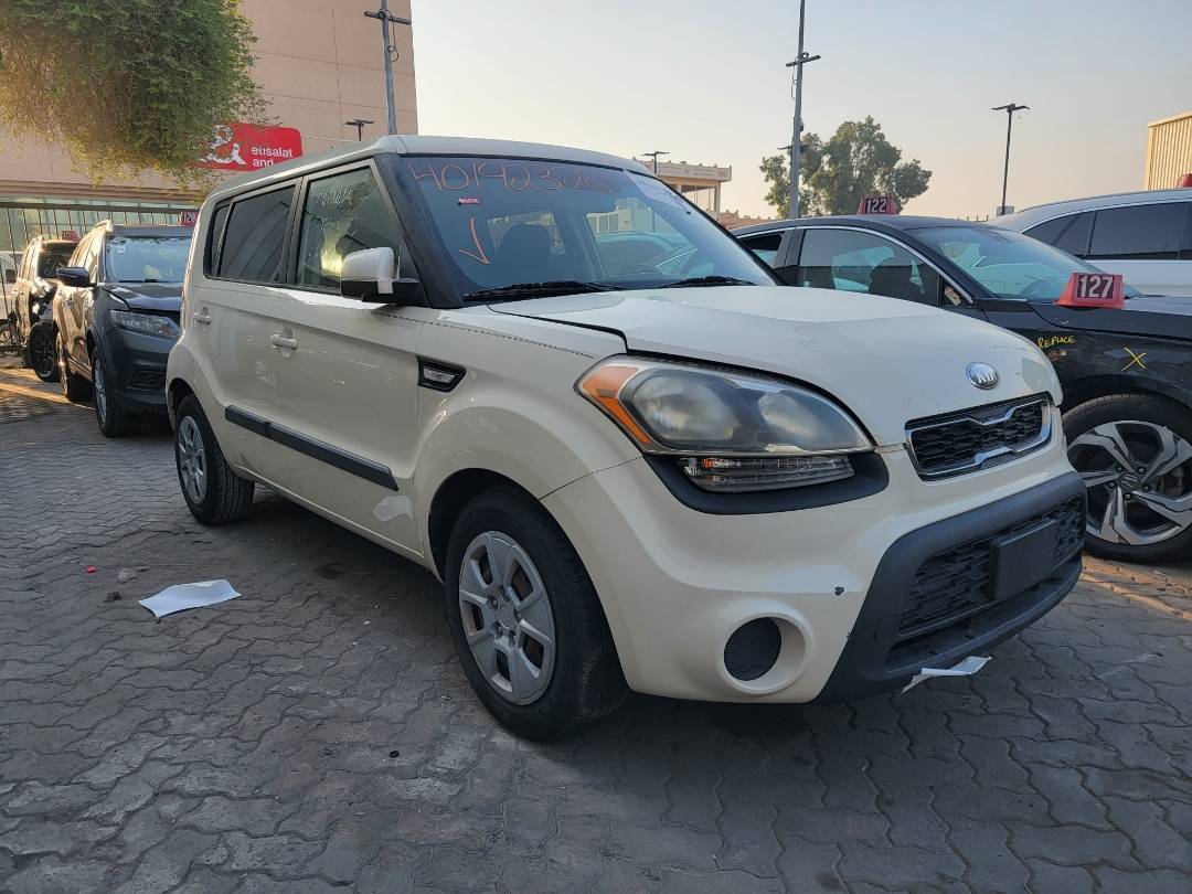 2013 KIA SOUL — 116125 Miles — Lot 3D7559332 — Main - Marhaba Auctions Used Cars - Image 5