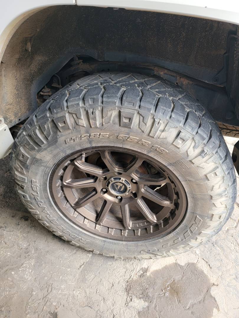 2015 TOYOTA 4RUNNER — 203452 Miles — Lot F5269308 — Main - Marhaba Auctions Used Cars - Image 9