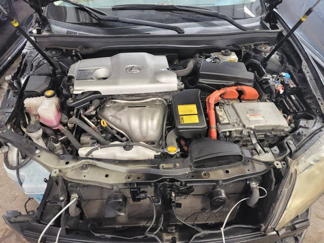 2014 LEXUS ES 300 — 107482 Miles — Lot 2055599 — Main - Marhaba Auctions Used Cars - Image 12