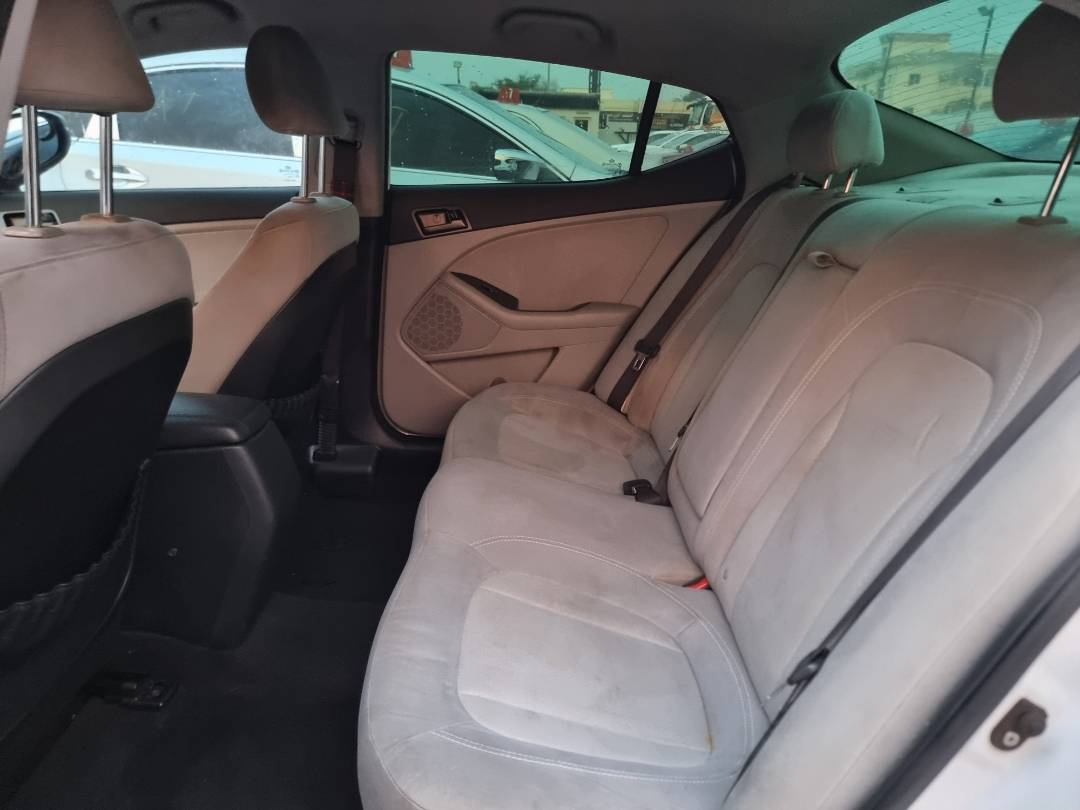 2011 KIA OPTIMA — 141746 Miles — Lot 214587 — Ind. 12 - Marhaba Auctions Used Cars - Image 7