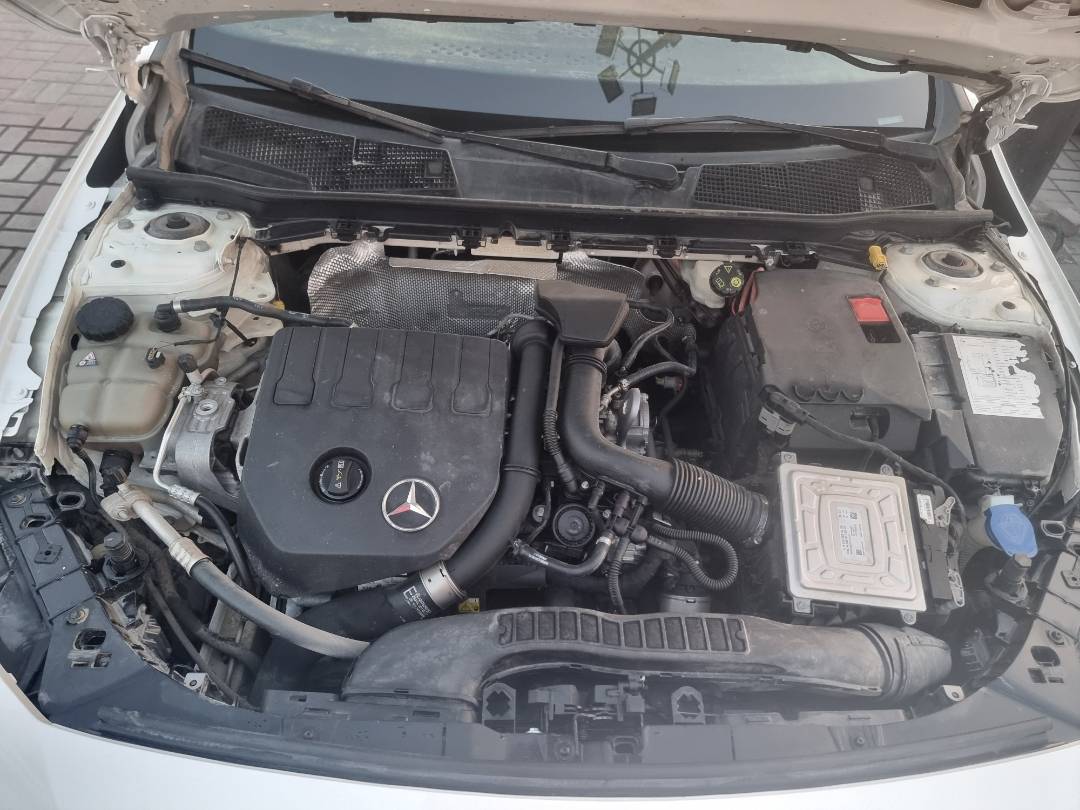 2018 MERCEDES BENZ A200 — 55874 KM — Lot 1J038885 - Marhaba Auctions Used Cars - Image 10