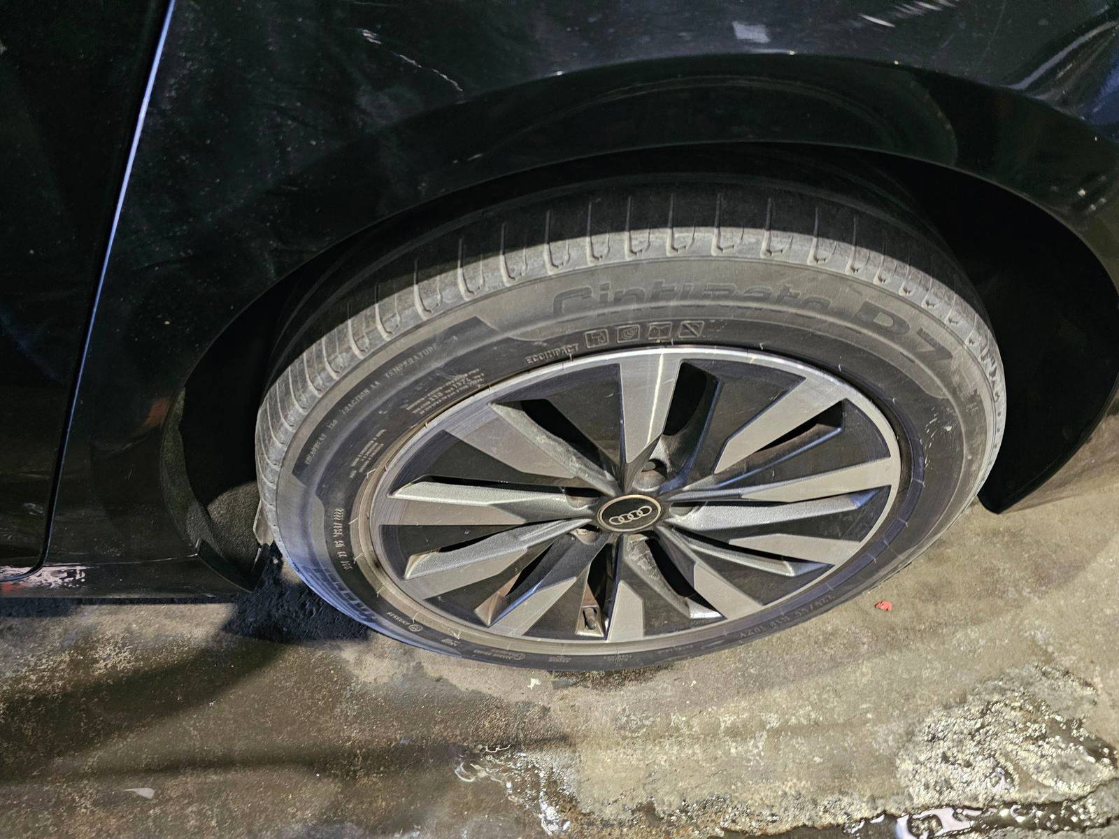 AUDI A6 2023 - Marhaba Auction Used Cars - Image 6