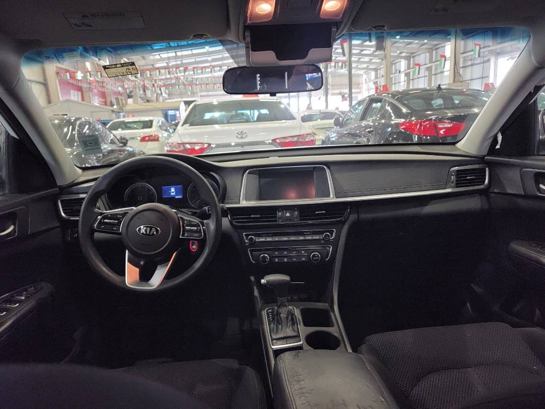 2019 KIA OPTIMA — 67274 Miles — Lot 81186224 — Main - Marhaba Auctions Used Cars - Image 8