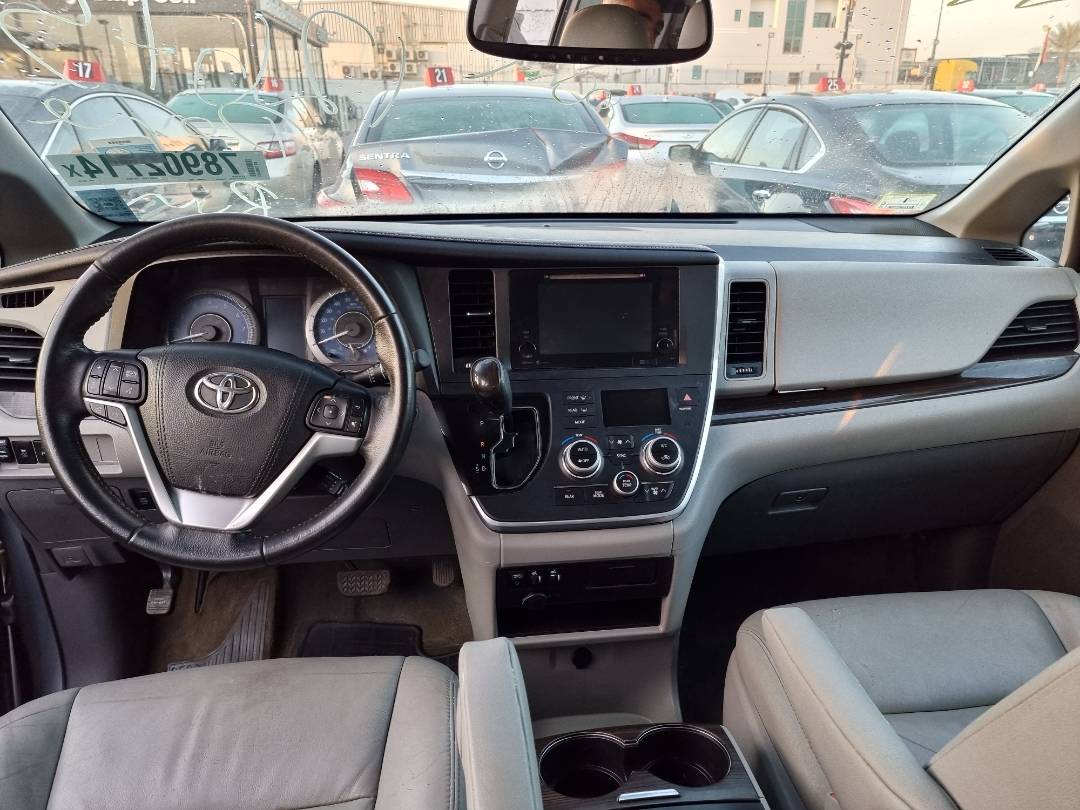 2015 TOYOTA SIENNA — 183876 Miles — Lot 125487 — Ind. 12 - Marhaba Auctions Used Cars - Image 8