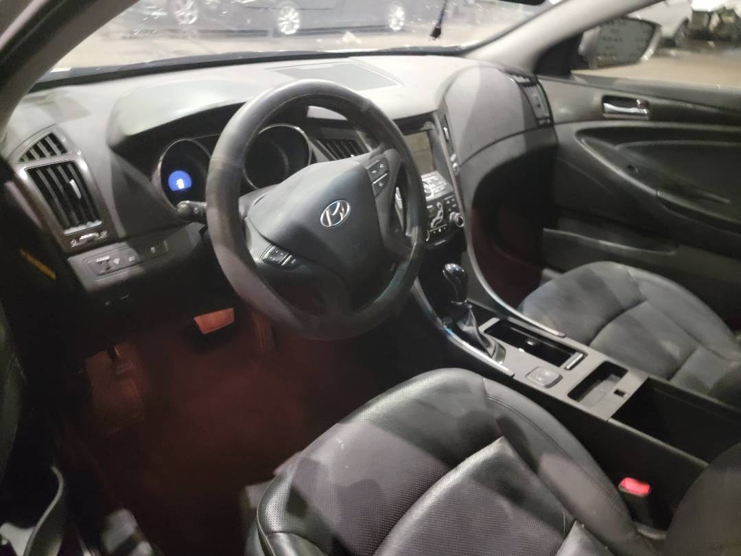 2012 HYUNDAI SONATA — 145013 KM — Lot A368890 — Main - Marhaba Auctions Used Cars - Image 8