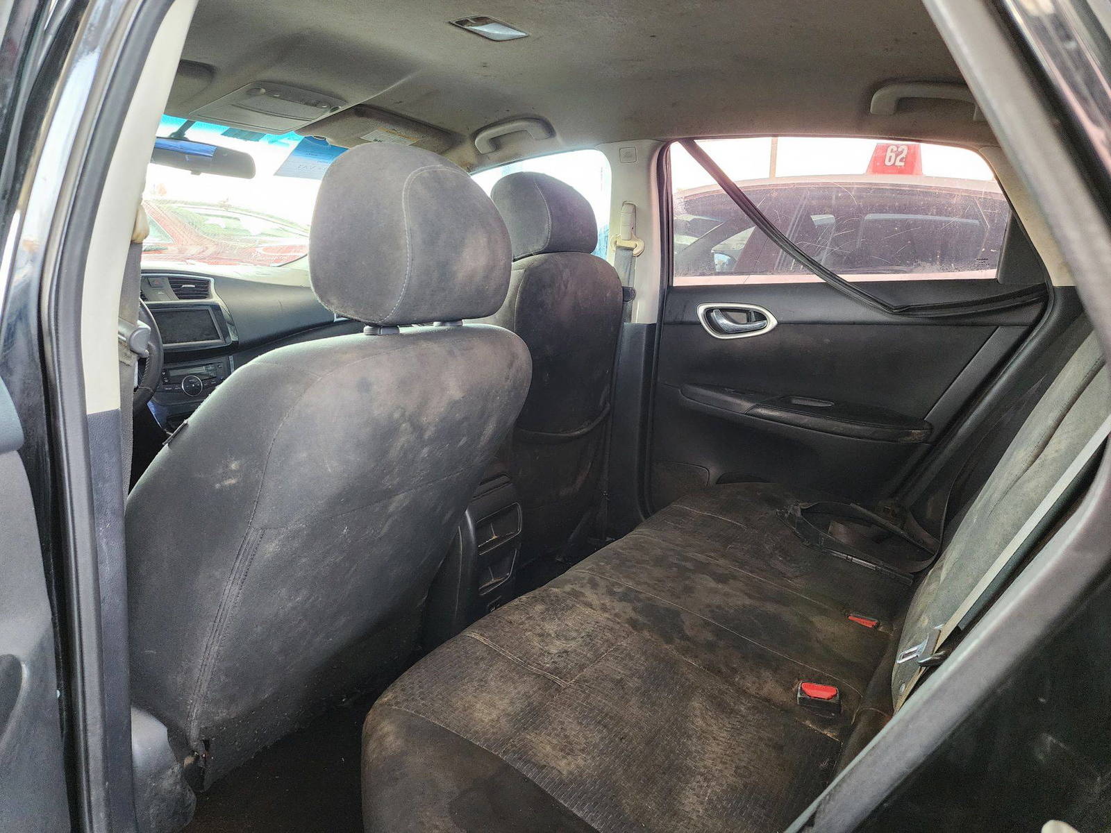 2019 NISSAN SENTRA — 132693 Miles — Lot 307942 — Souq - Marhaba Auctions Used Cars - Image 6