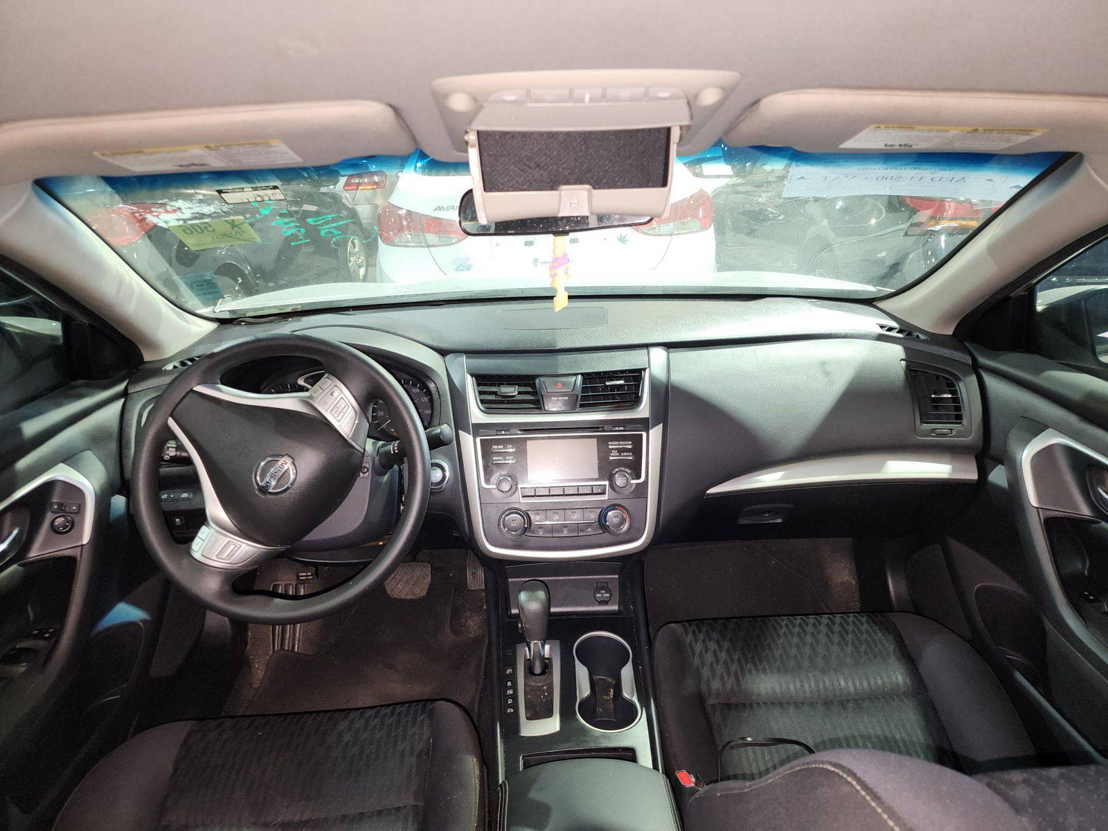 2018 NISSAN ALTIMA — 177331 Miles — Lot 299036 — Souq - Marhaba Auctions Used Cars - Image 8