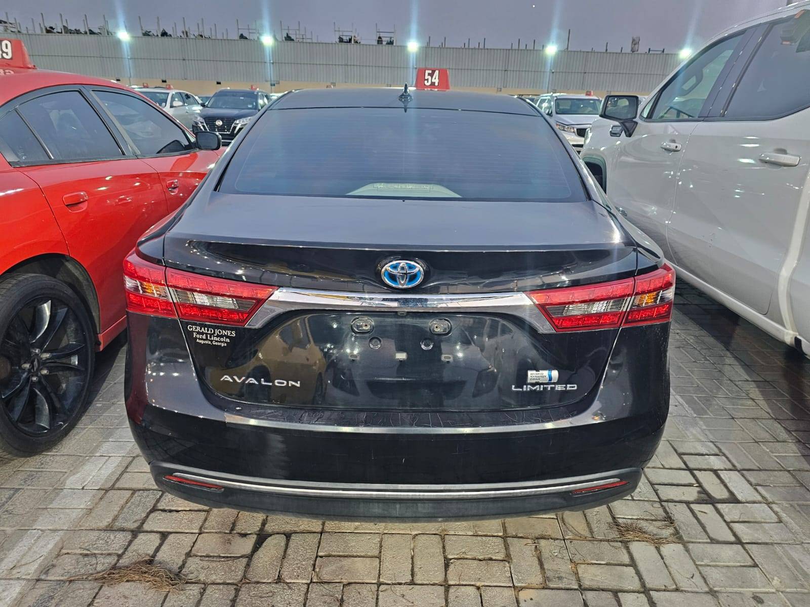 TOYOTA AVALON 2016 - Marhaba Auction Used Cars - Image 10