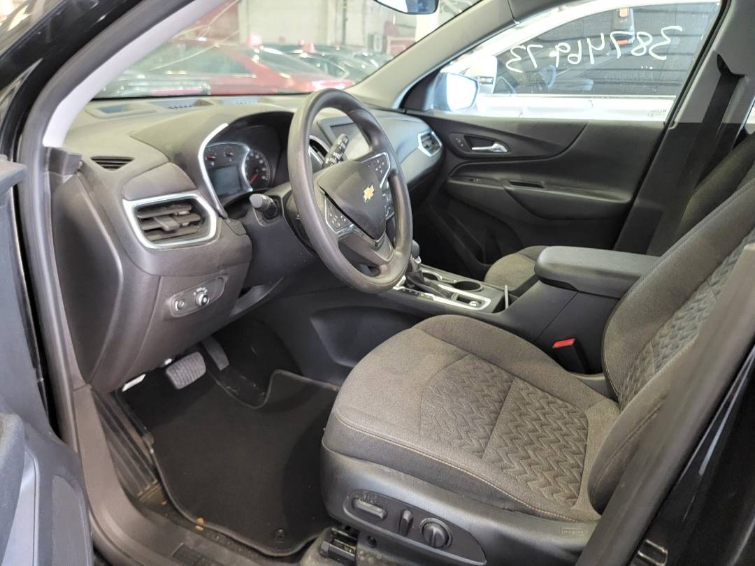 2022 CHEVROLET EQUINOX — 39877 Miles — Lot 105413 — Main - Marhaba Auctions Used Cars - Image 8
