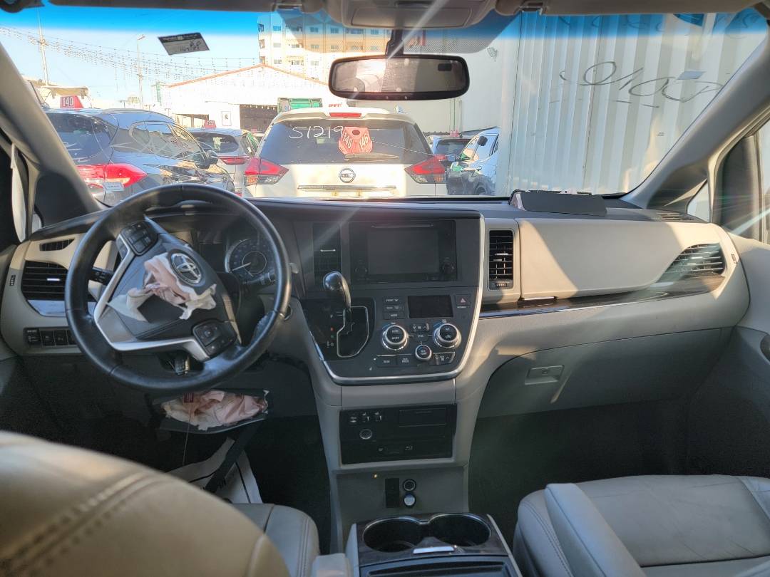 2015 TOYOTA SIENNA — 143180 Miles — Lot 613042 — Main - Marhaba Auctions Used Cars - Image 8