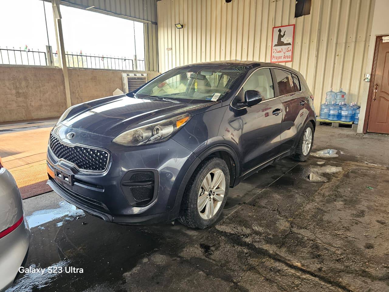 2017 KIA SPORTAGE — 173654 Miles — Lot 6406685 — Souq - Marhaba Auctions Used Cars - Image 4