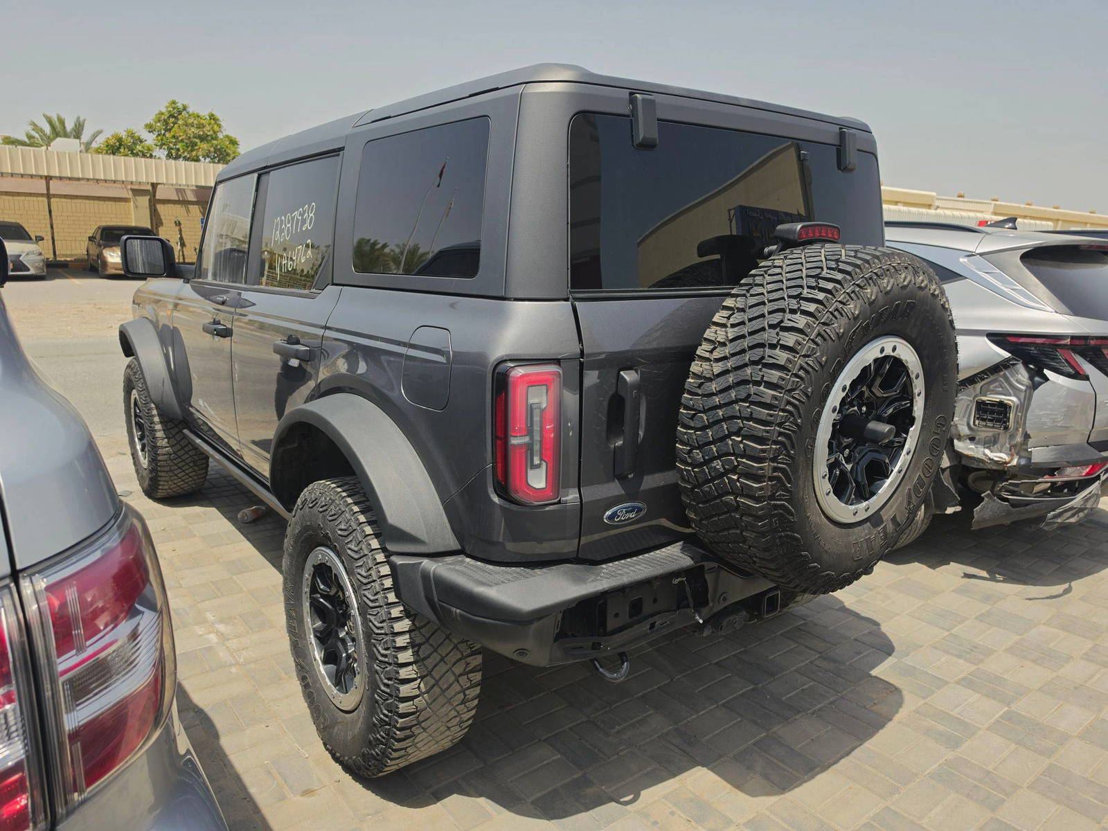 FORD BRONCO BASE 2021 - Marhaba Auction Used Cars - Image 6