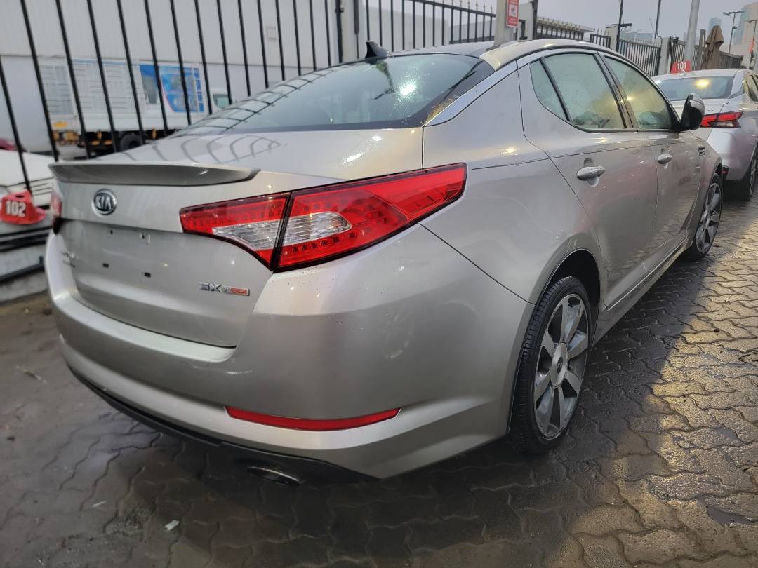 2011 KIA OPTIMA — 179140 Miles — Lot 38442892 - Marhaba Auctions Used Cars - Image 4