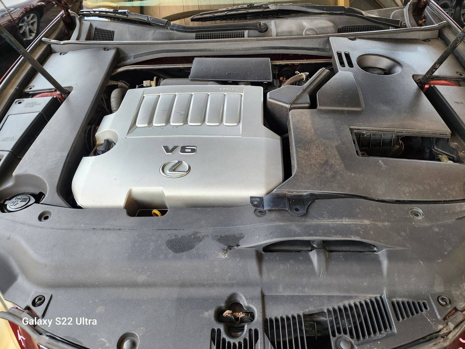 2007 LEXUS ES 350 — 221673 Miles — Lot 38128124 - Marhaba Auctions Used Cars - Image 9