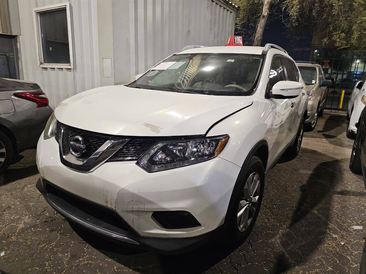 2014 NISSAN ROGUE — 185030 Miles — Lot 43963430 — Main - Marhaba Auctions Used Cars - Image 6
