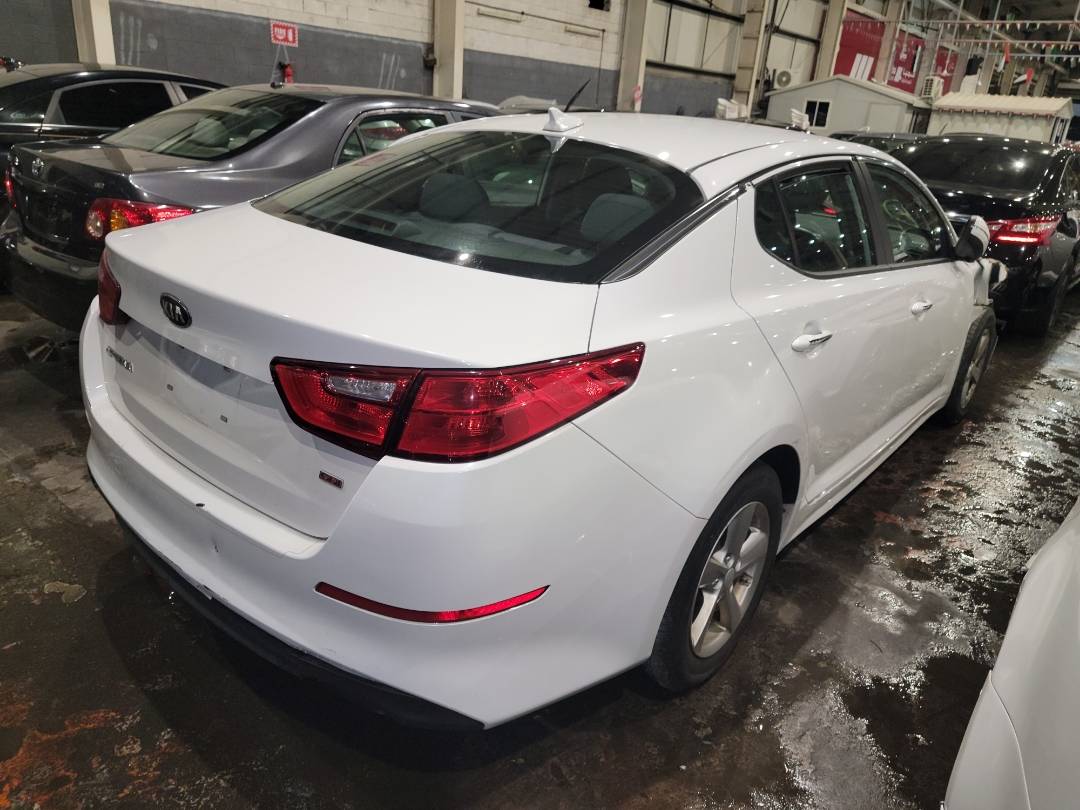 2015 KIA OPTIMA — 134528 Miles — Lot 68425273 - Marhaba Auctions Used Cars - Image 4