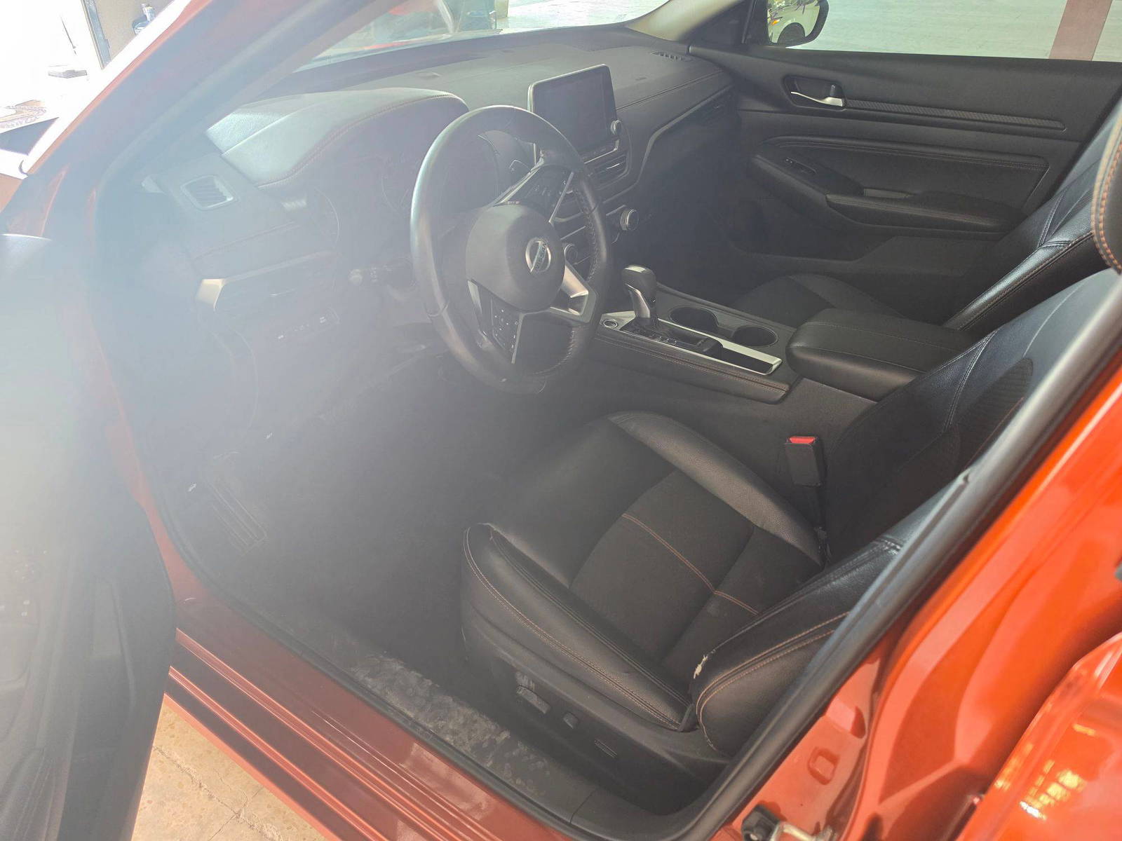 NISSAN ALTIMA 2020 - Marhaba Auction Used Cars - Image 8