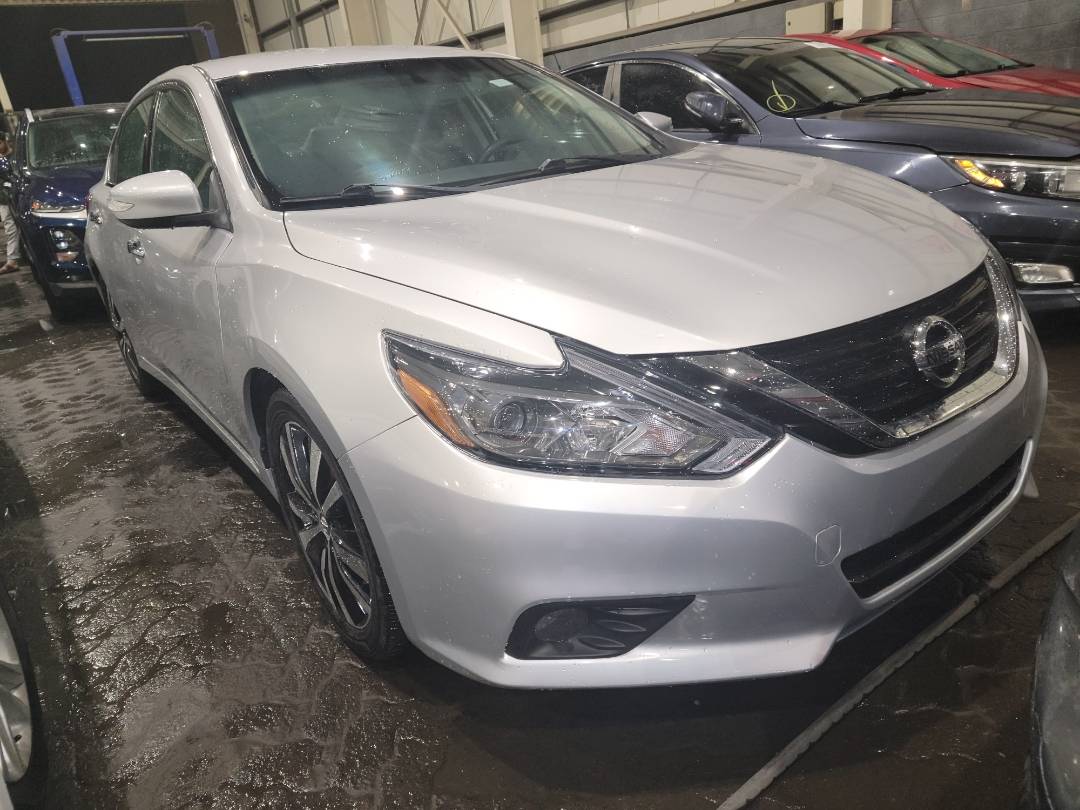2018 NISSAN ALTIMA — 92462 Miles — Lot 138632 - Marhaba Auctions Used Cars - Image 6