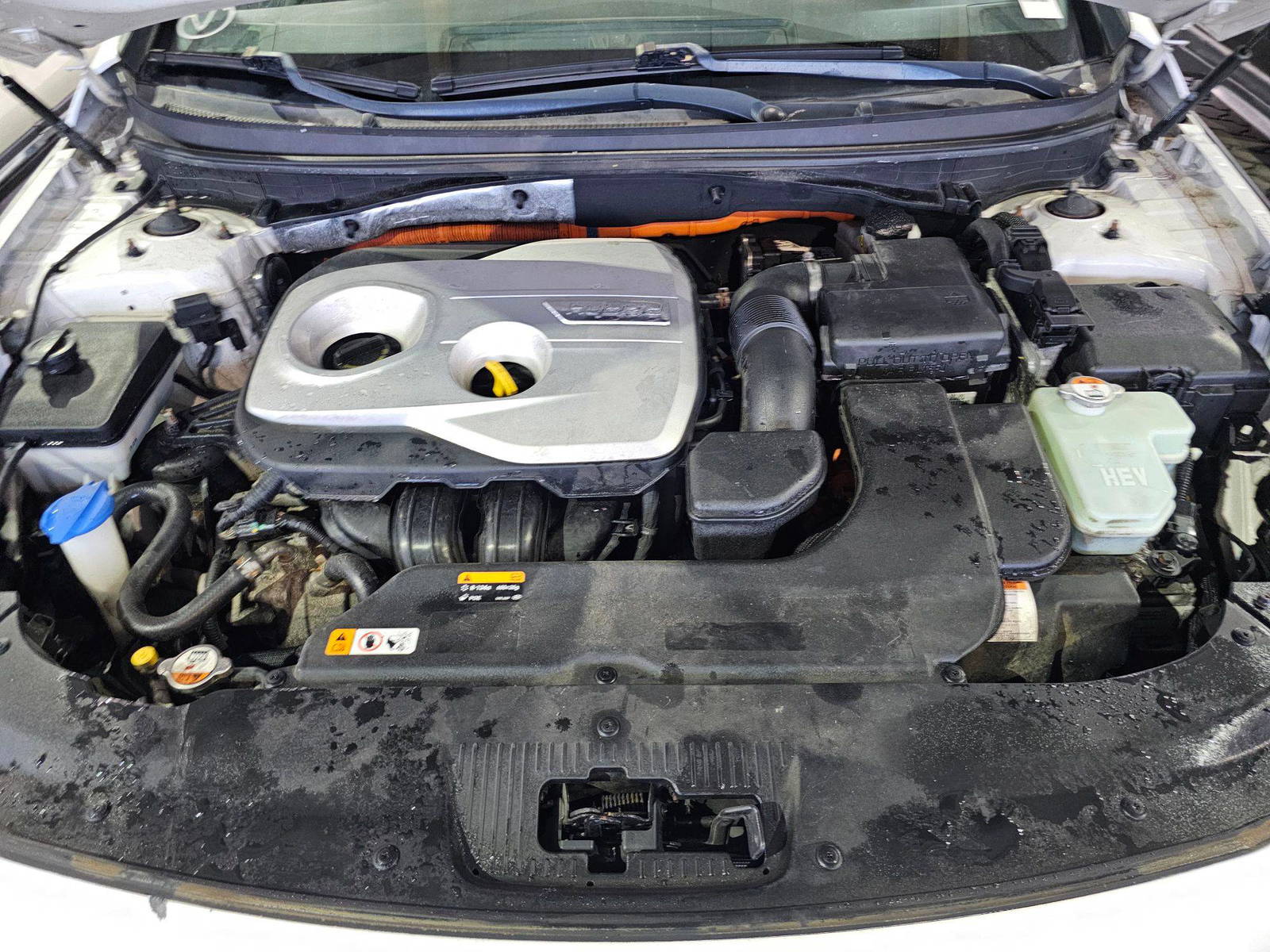 2016 HYUNDAI SONATA — 147020 Miles — Lot 70874484 — Main - Marhaba Auctions Used Cars - Image 11