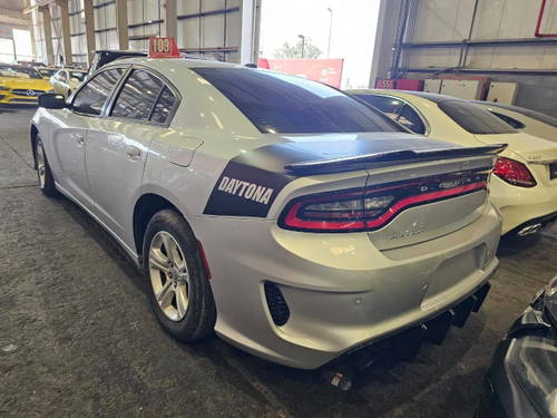 2019 DODGE CHARGER for sale at Marhaba Auctions