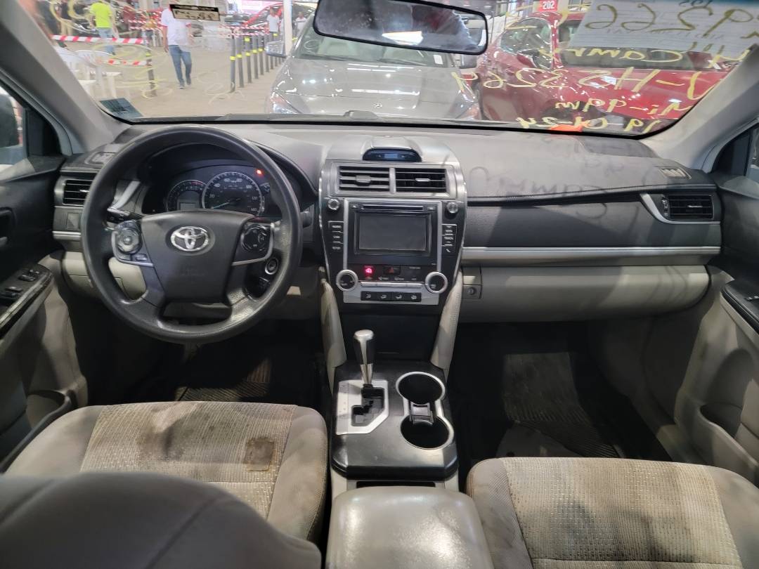2014 TOYOTA CAMRY — 99273 Miles — Lot XEU853264 — Main - Marhaba Auctions Used Cars - Image 7