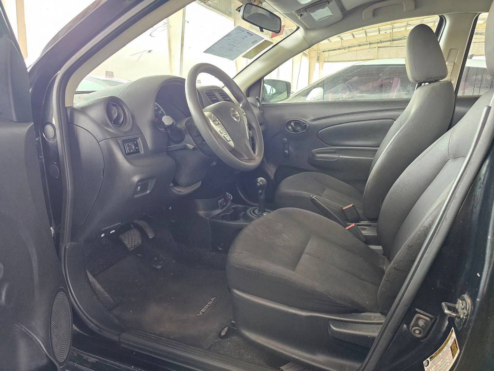 2019 NISSAN VERSA — 107307 Miles — Lot 3216554 — Souq - Marhaba Auctions Used Cars - Image 8