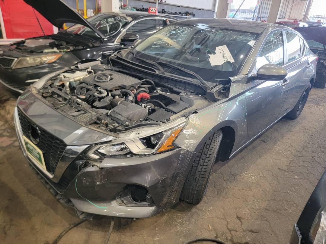 2019 NISSAN ALTIMA — 73655 Miles — Lot 119374 - Marhaba Auctions Used Cars - Image 6