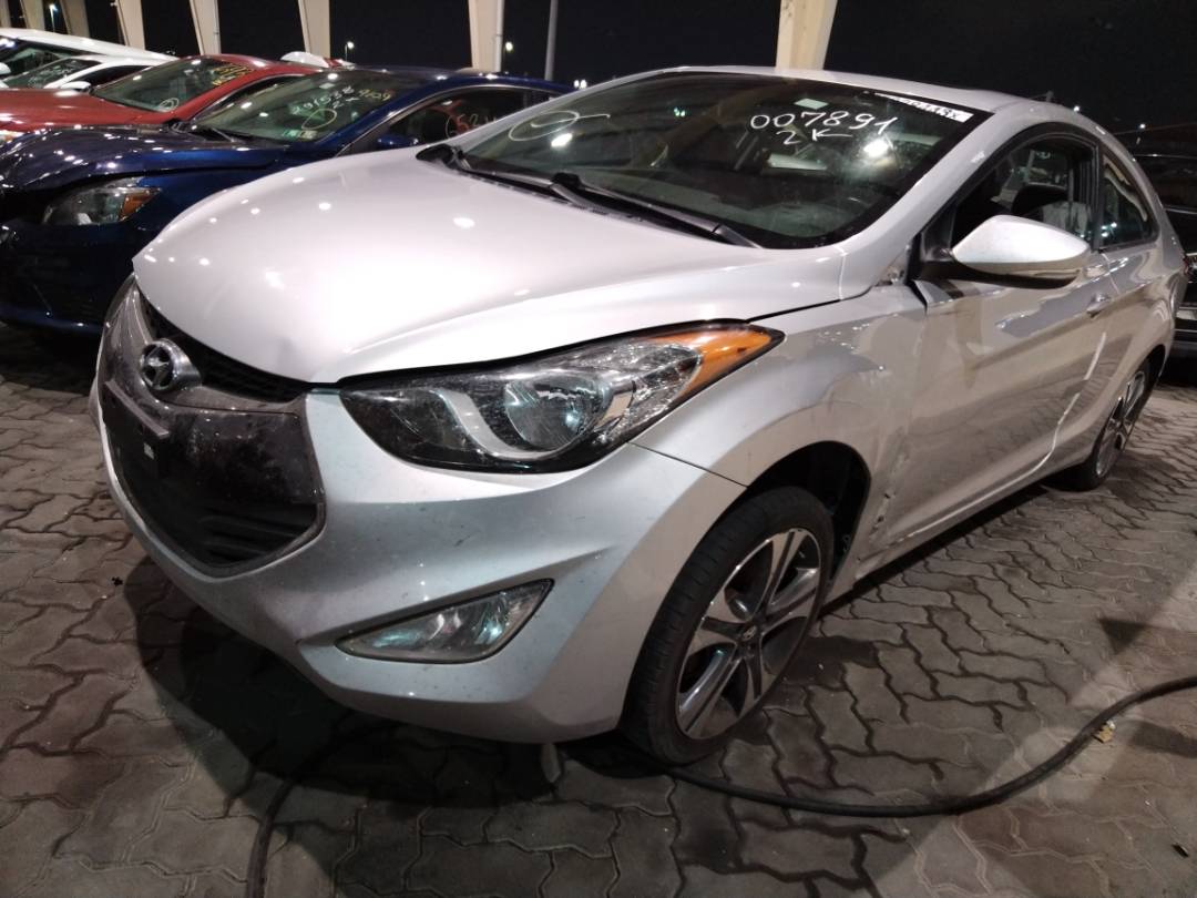 2013 HYUNDAI ELANTRA — 151493 Miles — Lot 57038443 - Marhaba Auctions Used Cars - Image 8