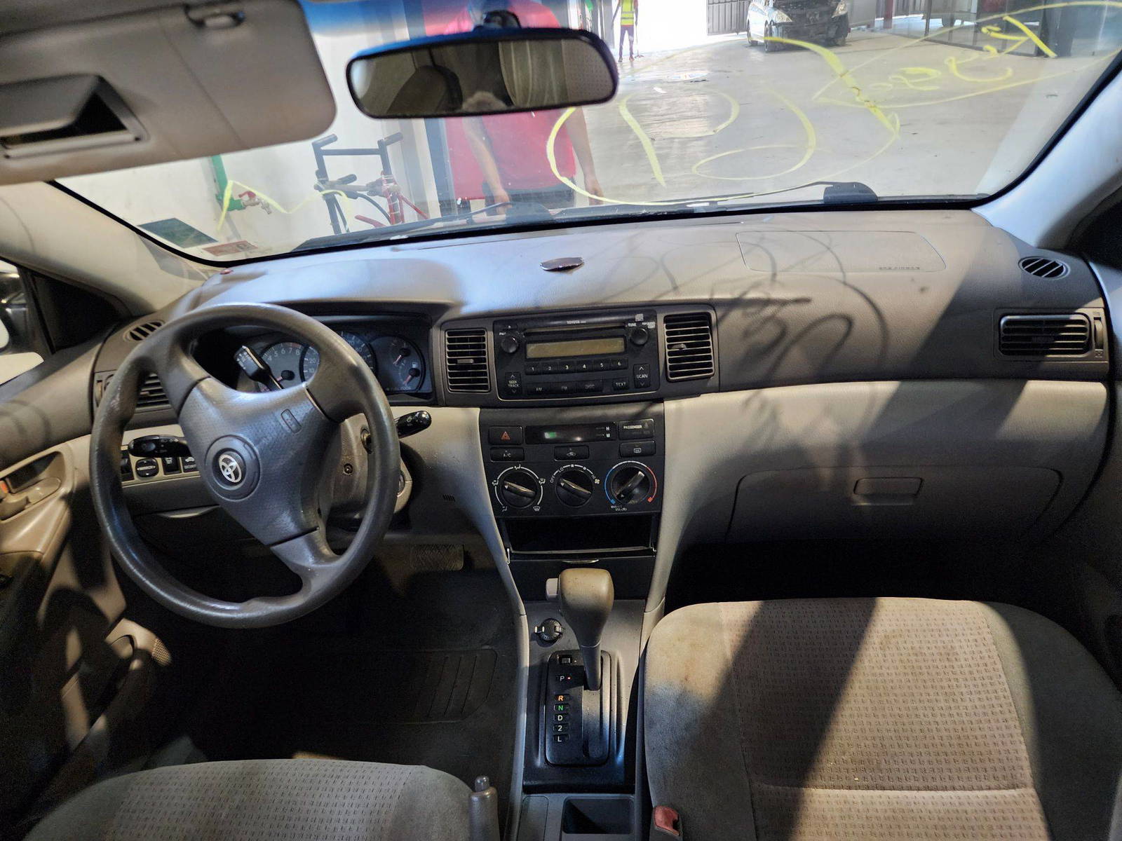2008 TOYOTA COROLLA — 299999 Miles — Lot 70931484 — Souq - Marhaba Auctions Used Cars - Image 8