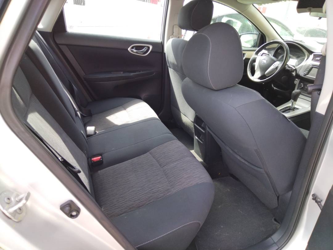 2015 NISSAN SENTRA — 81098 Miles — Lot 75737883 - Marhaba Auctions Used Cars - Image 4