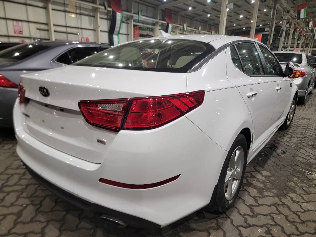 2015 KIA OPTIMA — 85170 Miles — Lot 72421783 - Marhaba Auctions Used Cars - Image 11