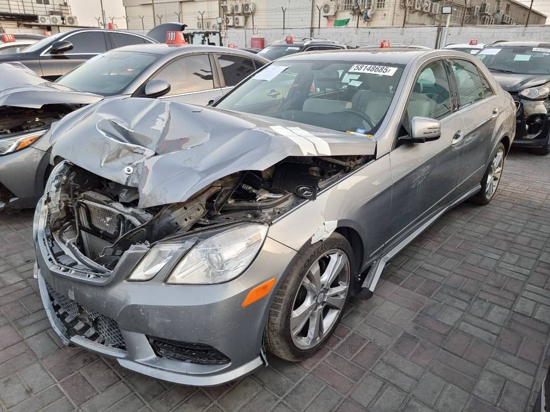 2013 MERCEDES BENZ E 350 — 101353 Miles — Lot 682450 — Ind. 12 - Marhaba Auctions Used Cars - Image 5