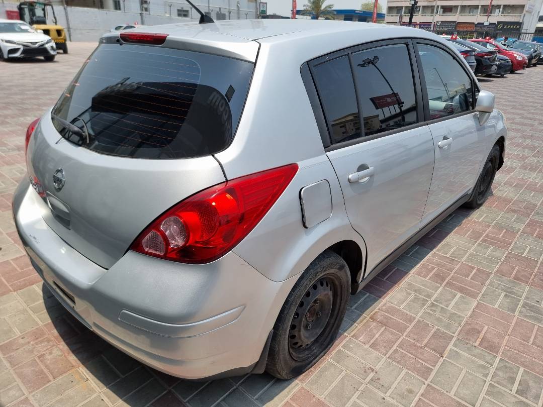 2008 NISSAN VERSA — 159820 Miles — Lot 37585731 — Ind. 12 - Marhaba Auctions Used Cars - Image 9