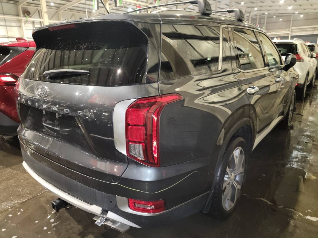 2020 HYUNDAI PALISADE SEL — 58997 Miles — Lot 44656203 - Marhaba Auctions Used Cars - Image 9