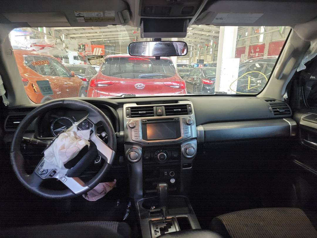 2016 TOYOTA 4RUNNER — 177652 Miles — Lot 113637 — Main - Marhaba Auctions Used Cars - Image 7